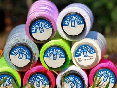 Polyester Filament Thread