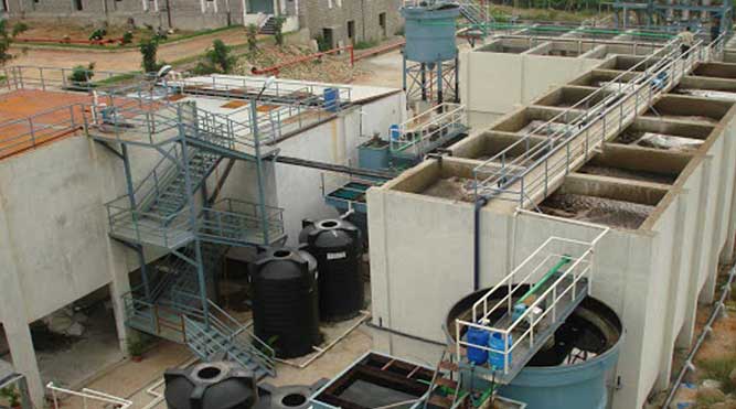 Effluent Management