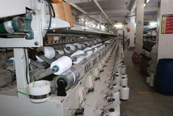 Polyester Filament Machine