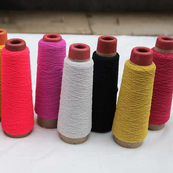 Rubber Covering Yarn