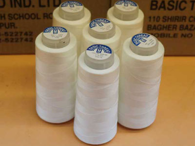 Water Soluble Sewing Thread