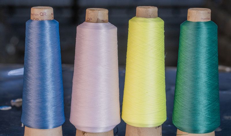 Nylon filament thread